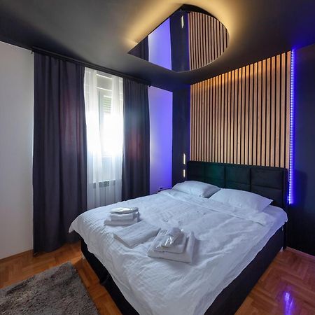 Luxury Residence Belgrado Buitenkant foto
