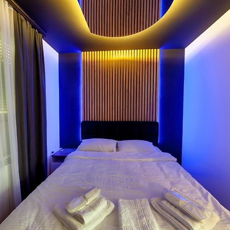 Luxury Residence Belgrado Buitenkant foto