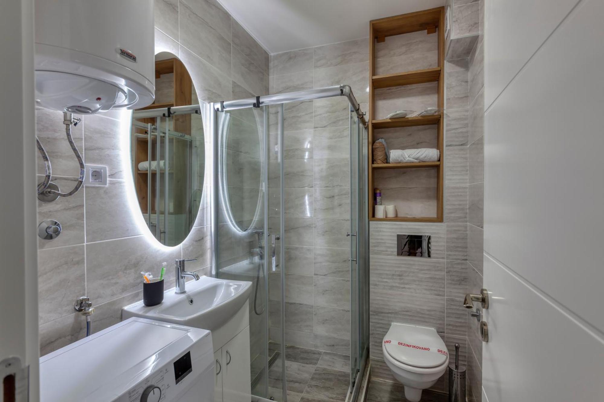 Luxury Residence Belgrado Buitenkant foto