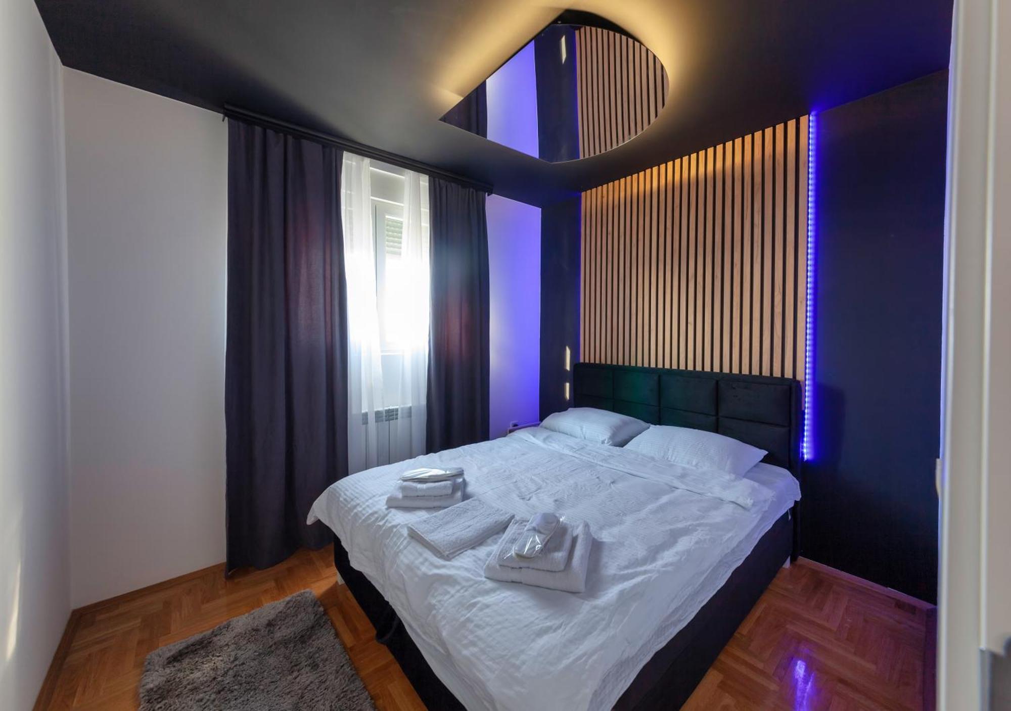 Luxury Residence Belgrado Buitenkant foto