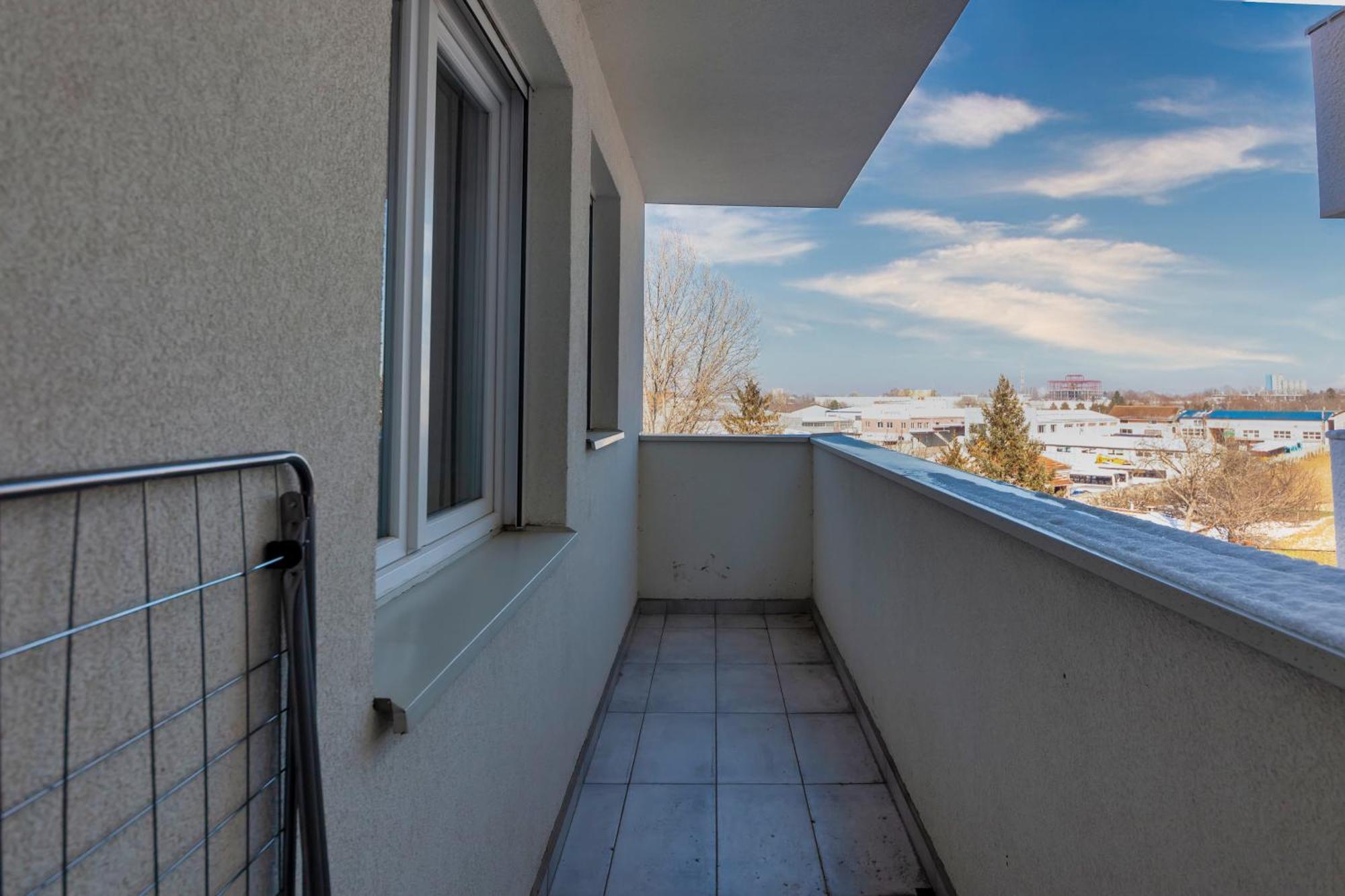 Luxury Residence Belgrado Buitenkant foto