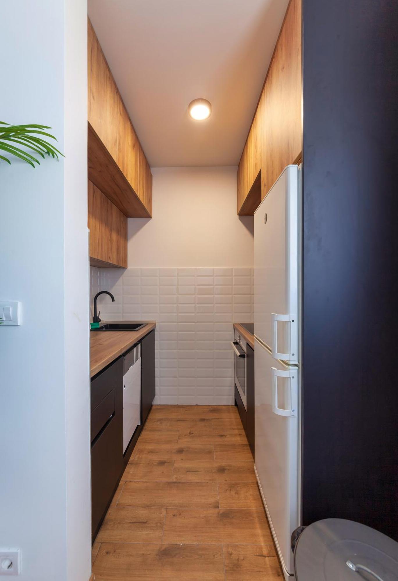 Luxury Residence Belgrado Buitenkant foto