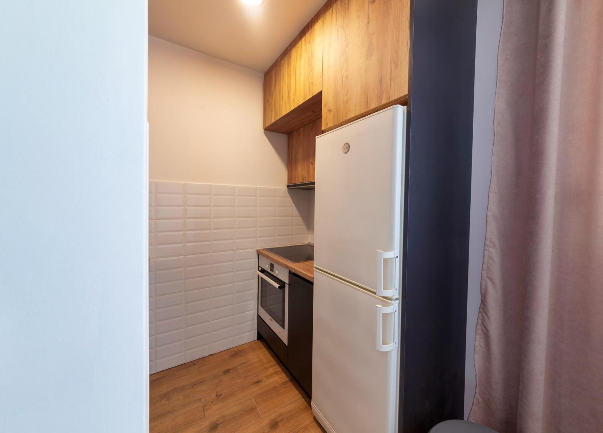 Luxury Residence Belgrado Buitenkant foto