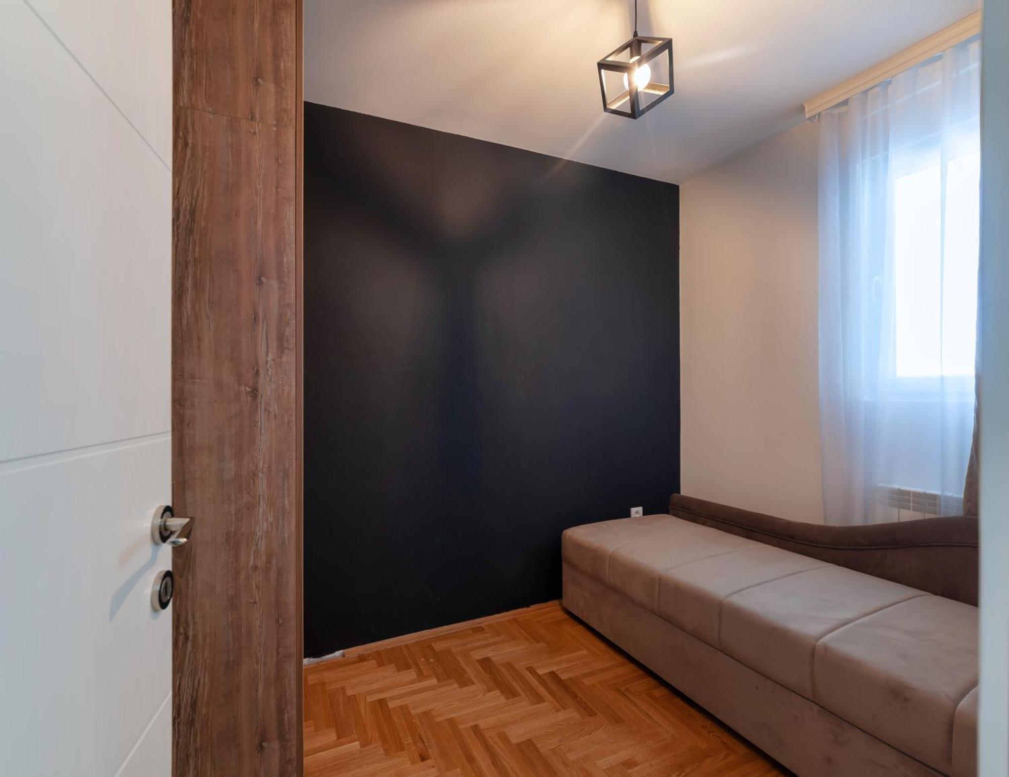 Luxury Residence Belgrado Buitenkant foto
